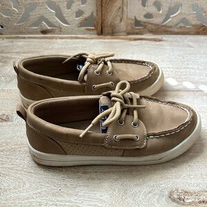 Girls Sperry Boat Shoes
